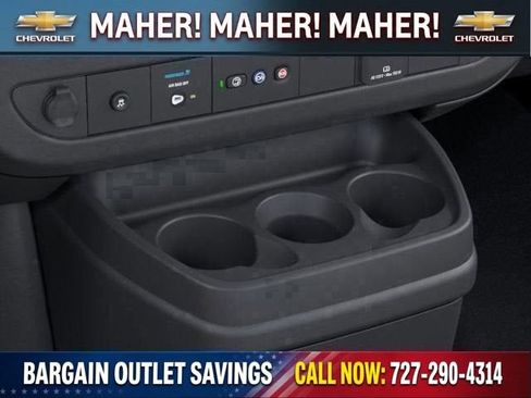 New 2025 Chevrolet Express 3500 w/ Power Convenience Package RWD image 95