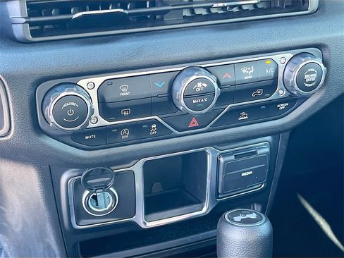 Certified 2024 Jeep Wrangler Sport image 15