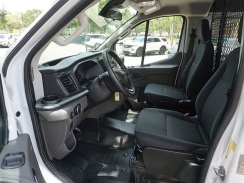 Certified 2024 Ford Transit 250 Low Roof w/ Exterior Upgrade Package RWD image 25