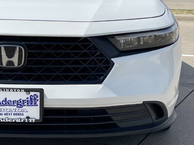 Used 2024 Honda Accord Sport image 8