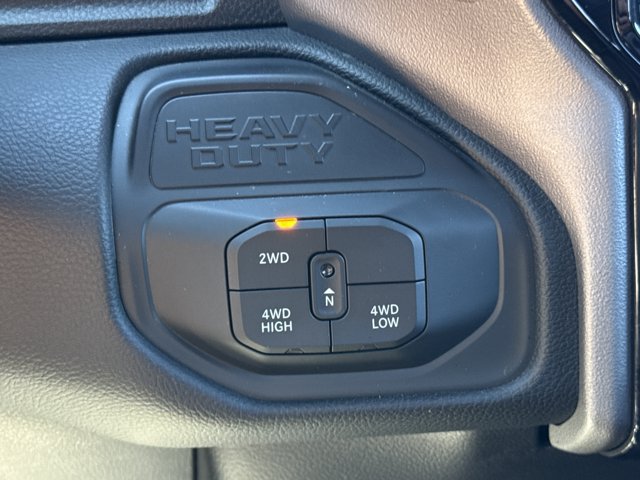 Used 2026 RAM 2500 Laramie AWD/4WD image 21