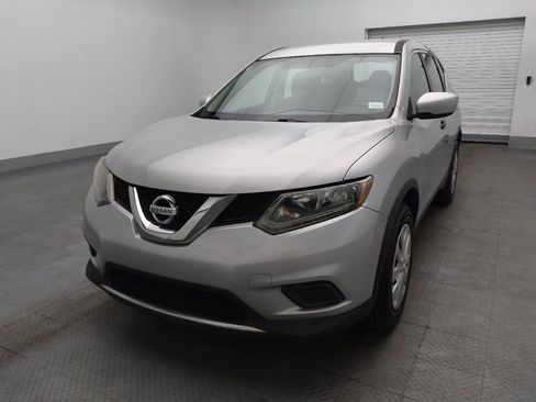 Used 2016 Nissan Rogue S image 15