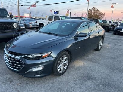 Used 2019 Chevrolet Malibu LT