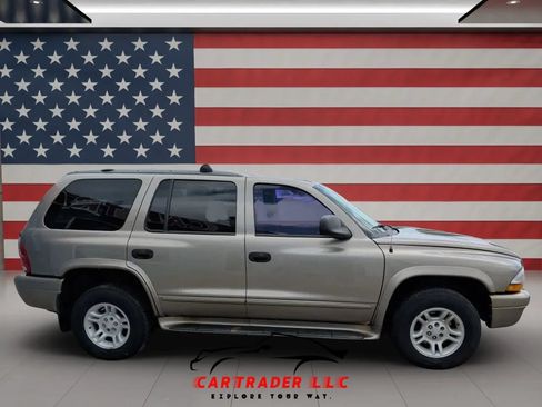 Used 2003 Dodge Durango SLT AWD/4WD image 5