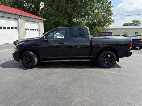 Used 2017 RAM 1500 Sport w/ Convenience Group AWD/4WD image 36