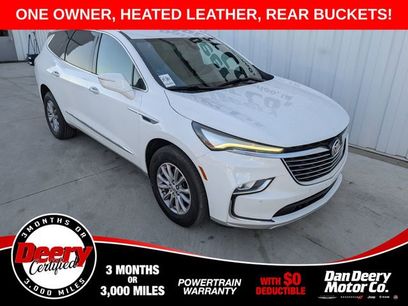 Used 2024 Buick Enclave Premium