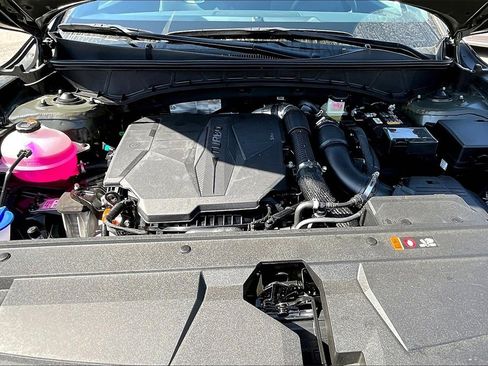 New 2025 Hyundai Santa Cruz Limited image 10