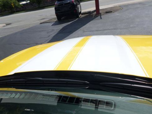 Used 2011 Chevrolet Camaro SS w/ RS Package RWD image 38