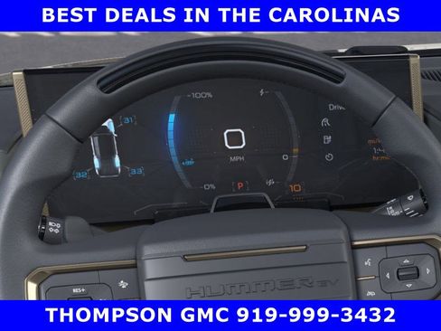 New 2025 GMC Hummer EV 3X image 21
