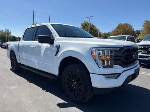 Used 2023 Ford F150 XLT w/ Equipment Group 302A High RWD image 4