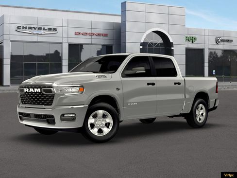 New 2026 RAM 1500 Big Horn AWD/4WD image 2