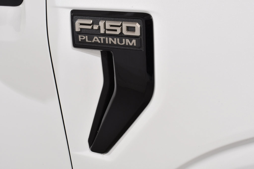 New 2026 Ford F150 Platinum w/ Equipment Group 702A High AWD/4WD image 21