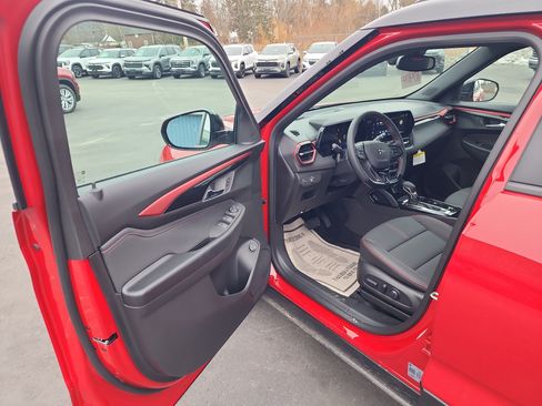 New 2026 Chevrolet TrailBlazer RS w/ Convenience Package image 10