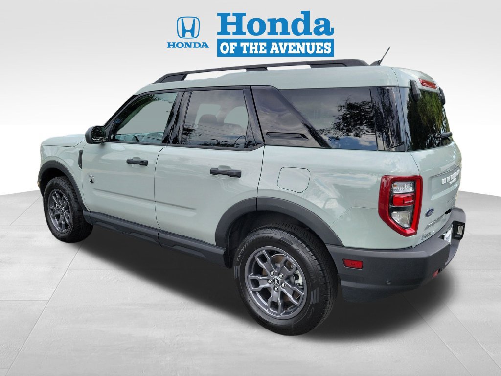 Used 2024 Ford Bronco Sport Big Bend w/ Convenience Package AWD/4WD image 3