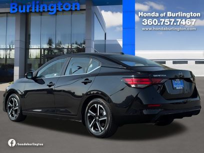 Used 2024 Nissan Sentra SV