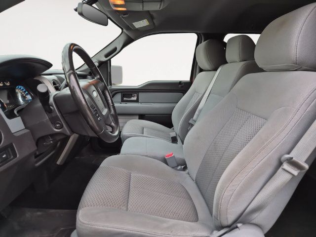 Used 2013 Ford F150 XLT w/ XLT Chrome Pkg AWD/4WD image 11