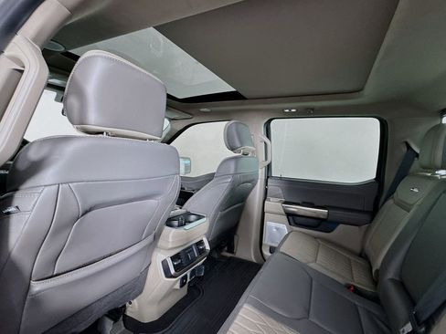 Used 2024 Ford F150 Platinum w/ Equipment Group 703A Plus image 18