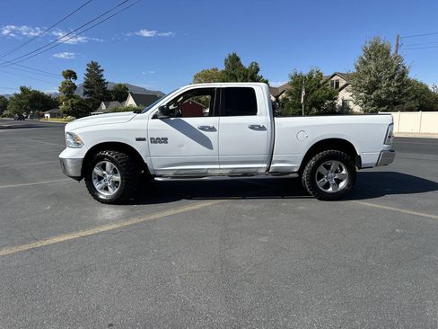 Used 2015 RAM 1500 Big Horn image 2