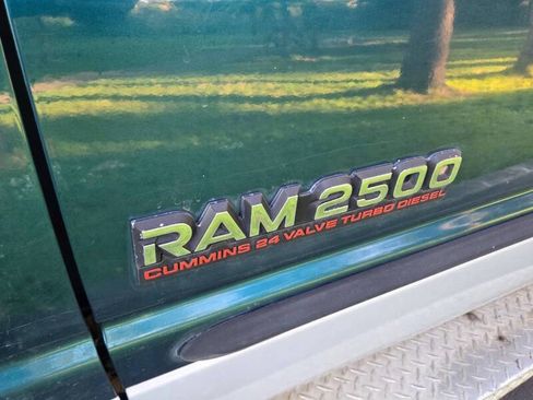 Used 1998 Dodge Ram 2500 Truck 4x4 Club Cab image 15
