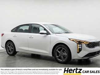 Used 2025 Kia K4 FWD video 1