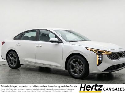 Used 2025 Kia K4