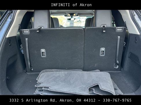 Used 2025 INFINITI QX60 Pure image 35