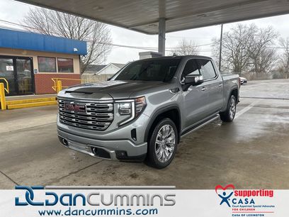 Used 2024 GMC Sierra 1500 Denali w/ Denali Reserve Package
