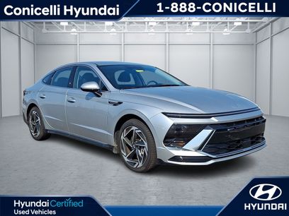 Used 2026 Hyundai Sonata SEL
