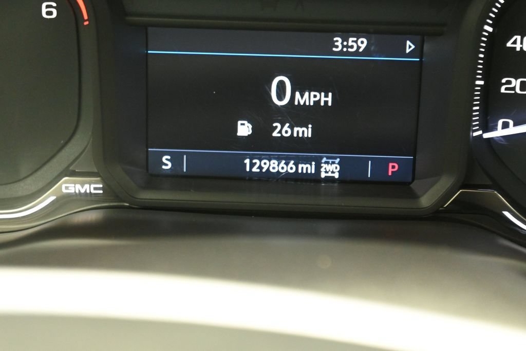 Used 2020 GMC Sierra 1500 SLE w/ Trailering Package AWD/4WD image 18
