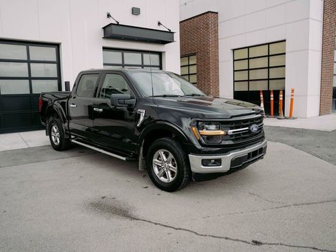 Used 2024 Ford F150 XLT w/ Tow/Haul Package image 4