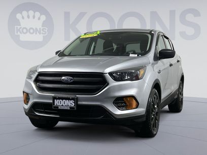 Used 2018 Ford Escape S