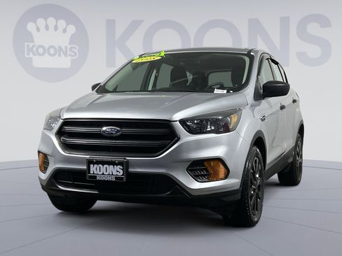 Used 2018 Ford Escape S image 1