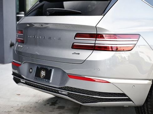 New 2026 Genesis GV80 2.5T Prestige image 9