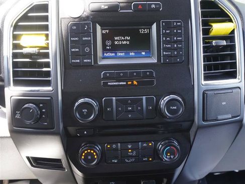 Used 2017 Ford F150 XLT w/ Equipment Group 301A Mid AWD/4WD image 14