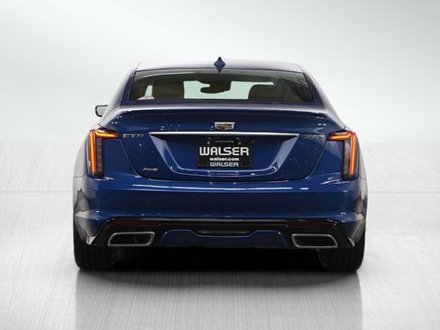 Used 2020 Cadillac CT5 Sport image 5