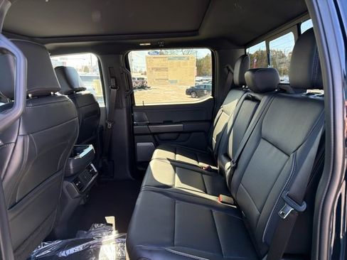 New 2026 Ford F150 Lariat w/ Equipment Group 501A Mid image 10