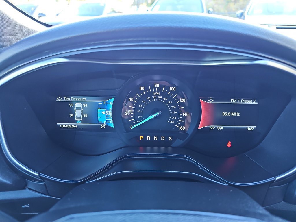 Used 2020 Ford Fusion Titanium FWD image 15