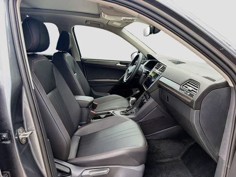 Used 2024 Volkswagen Tiguan Wolfsburg Edition w/ Panoramic Sunroof Package FWD image 16