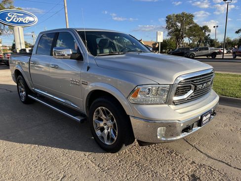 Used 2018 RAM 1500 Limited image 4