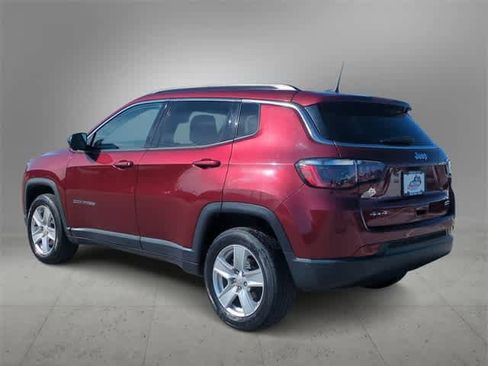 Used 2022 Jeep Compass Latitude w/ Convenience Group image 6