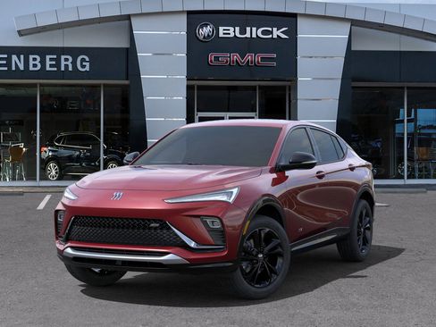 New 2025 Buick Envista Sport Touring w/ Convenience I Package image 30