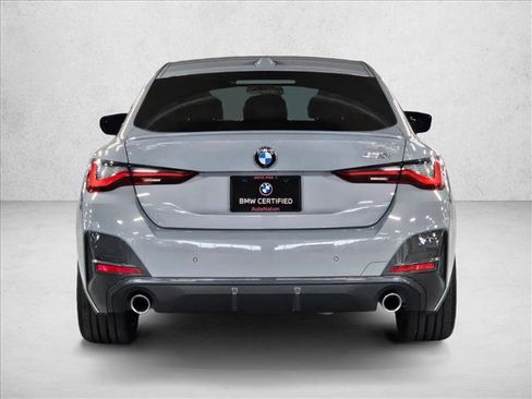 Certified 2023 BMW 430i Gran Coupe w/ M Sport Package image 7