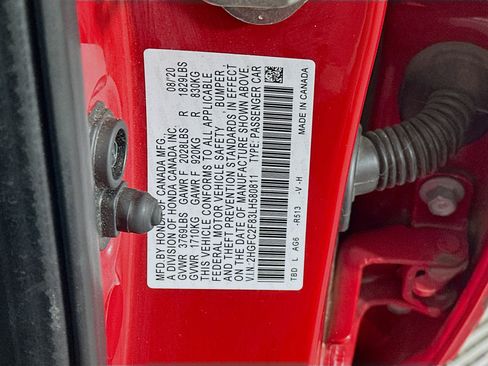 Used 2020 Honda Civic Sport image 12