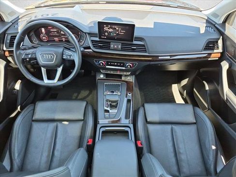Used 2018 Audi Q5 Prestige w/ Prestige Package AWD/4WD image 19