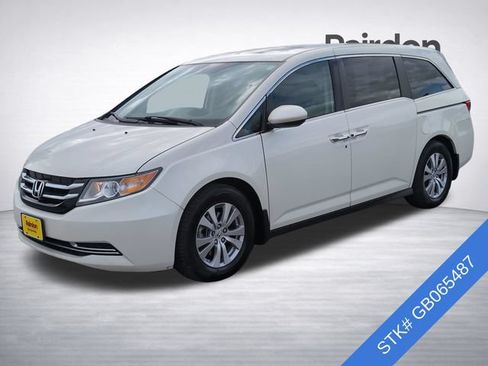 Used 2016 Honda Odyssey EX-L image 3
