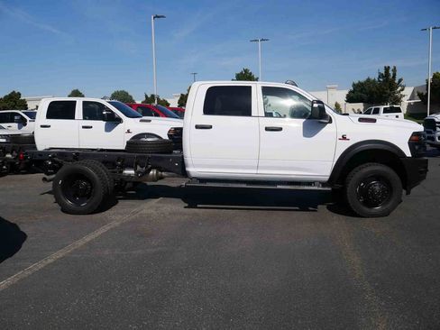 New 2026 RAM 5500 Tradesman image 9