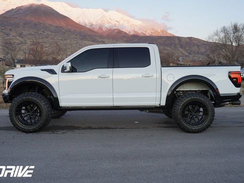 Used 2025 Ford F150 Raptor w/ Equipment Group 803A Raptor R image 7