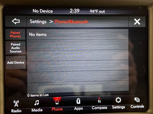 Used 2021 RAM 1500 Big Horn RWD image 56