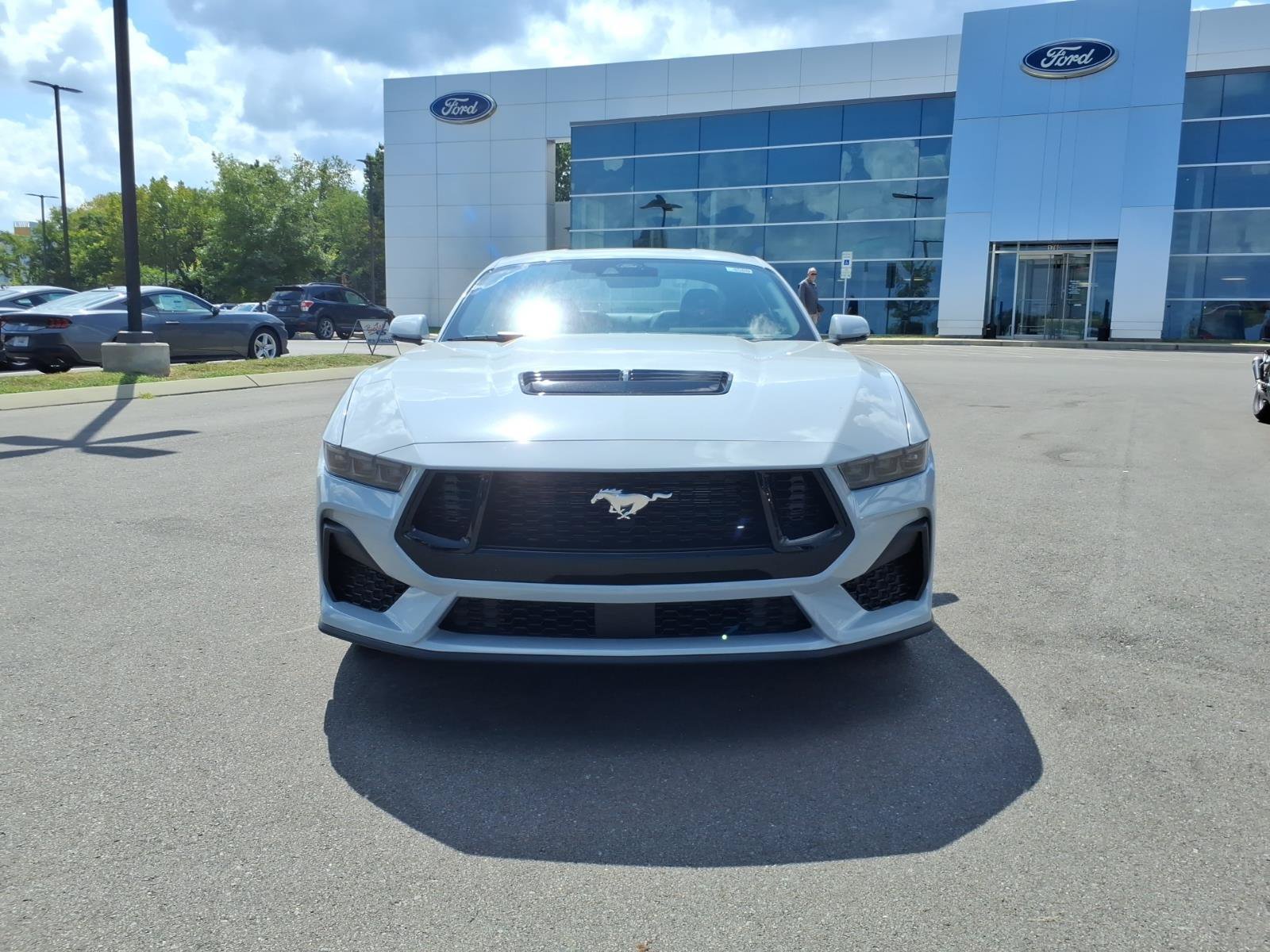 New 2026 Ford Mustang GT Premium RWD image 8