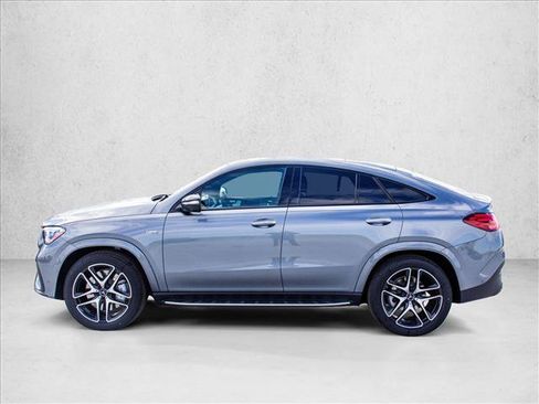 New 2026 Mercedes-Benz GLE 53 AMG 4MATIC Coupe image 8